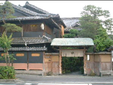 竹村家本館 写真