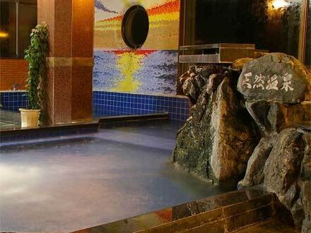 天然温泉 錦浦館 写真