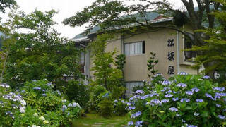 芦ノ湖温泉　嶽影楼　松坂屋旅館