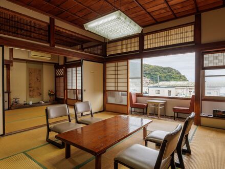 朝日館＜島根県＞ 写真
