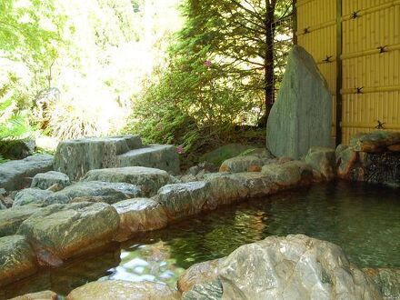 塩の沢温泉 やまびこ荘＜群馬県＞ 写真