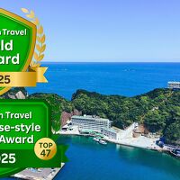 南紀勝浦温泉 ホテル浦島