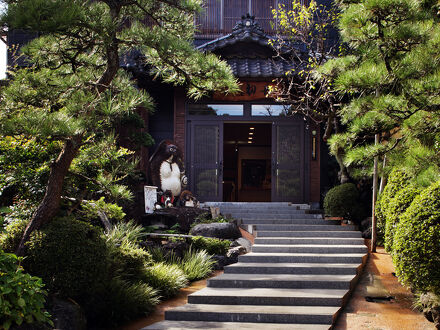 湯田上温泉　旅館　初音 写真