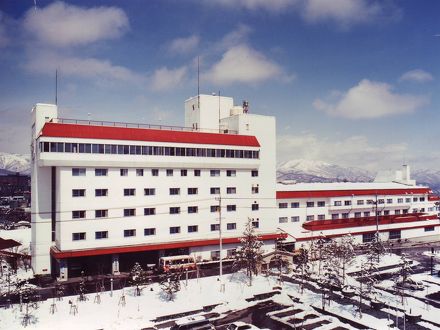 草津温泉ホテルリゾート 写真