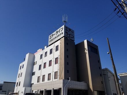 ビジネスホテル エアーライン 写真