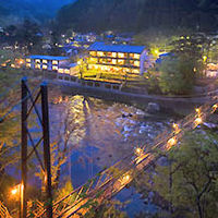 塩原温泉　人・季・想をつむぐ宿　彩つむぎ 写真