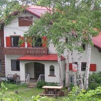 斑尾　エルム　ペンション 写真