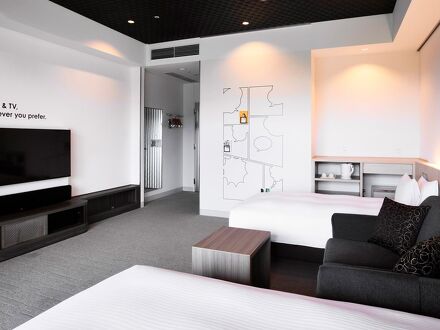IN THE LIBRARY hotel and books TOKOROZAWA 写真