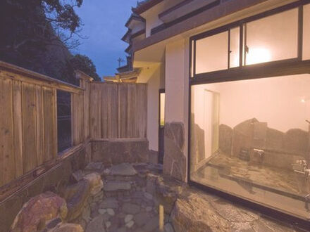 雲見温泉　食べる温泉宿　大漁 写真