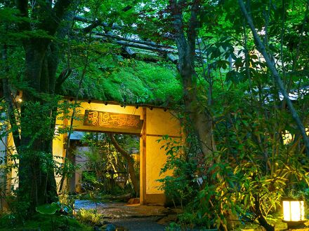 黒川温泉 黒川荘 写真