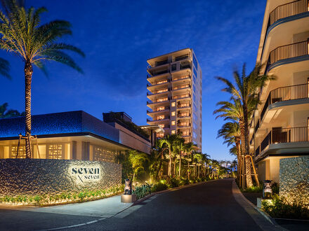 seven x seven 石垣 写真