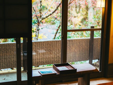 黒川温泉 黒川荘 写真