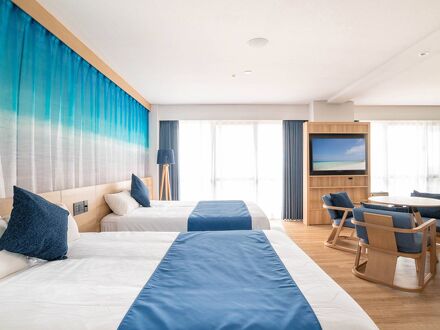 ウォーターマークホテル沖縄 久米アイランド 写真