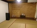 the CUE -hoso back yard house- 写真