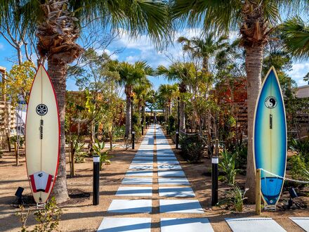 グランピングトレーラーLanikai 写真
