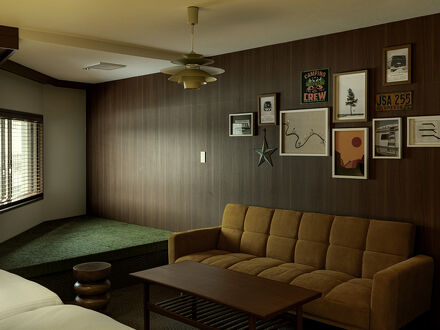 HOTEL＆SAUNA WAYPOINT 写真
