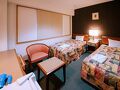 プラザホテル直方 写真