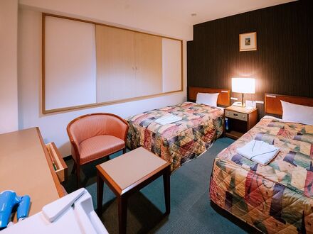 プラザホテル直方 写真