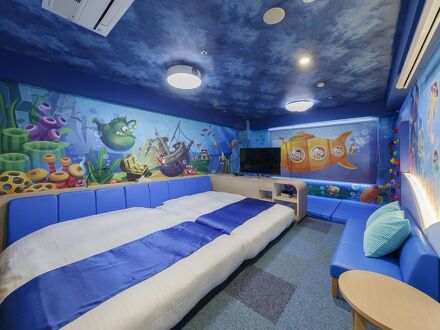 木更津温泉 龍宮城スパ・ホテル三日月 龍宮亭 写真