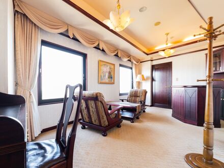 ホテルサンダーソン 写真