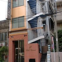 ビジネスホテル クレセント