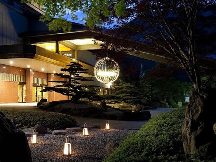会津芦ノ牧温泉 丸峰観光ホテル 写真