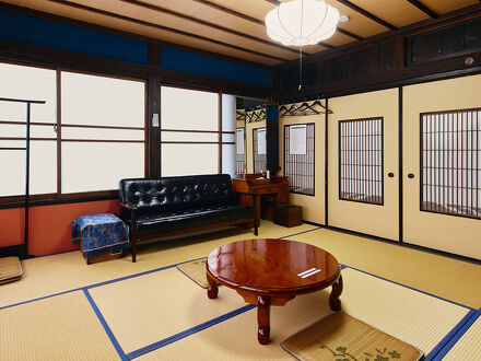 以久波別邸 虎屋 写真