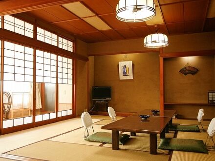 城崎温泉　新かめや 写真