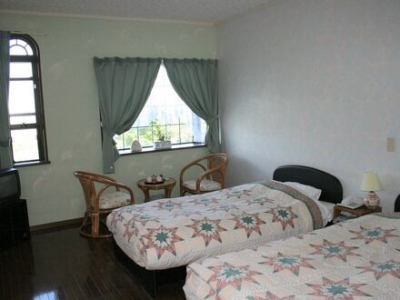 ペンション クロワッサン 写真