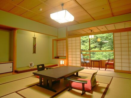 山中温泉 お花見久兵衛 写真