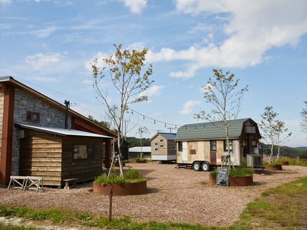 KURKKUFIELDS TINYHOUSE VILLAGE 写真