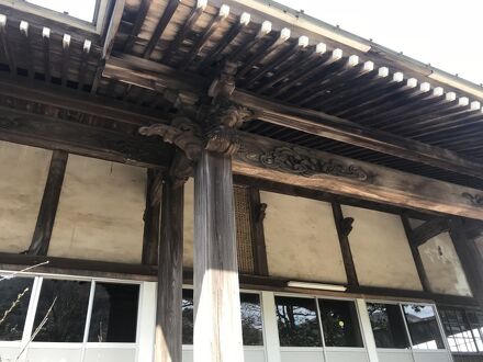 了廣寺　宿坊 写真