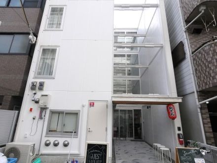 ゲストハウス小野家 大阪 写真