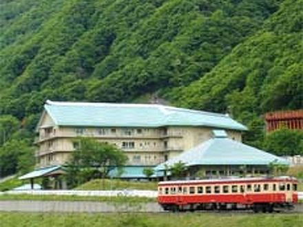 姫川温泉　ホテル国富翠泉閣 写真