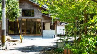 山小屋吉丁
