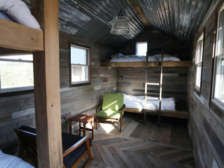 KURKKUFIELDS TINYHOUSE VILLAGE 写真