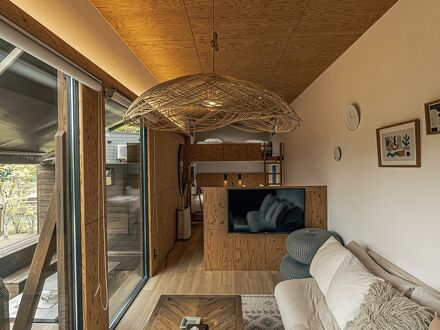 GLANSTELLA CABIN 写真