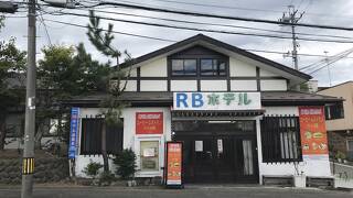 RB HOTEL DAKEONSEN