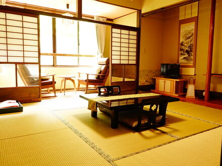 川底温泉 旅館 螢川荘 写真