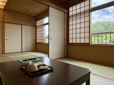 川風香る蟹の宿 颯花 (さつはな) 写真