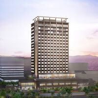 福岡プリンスホテル ももち浜 写真