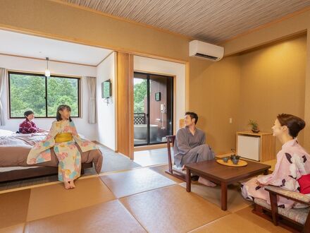 大江戸温泉物語 Premium よしのや依緑園 写真