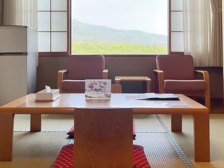 アポイ山荘 写真