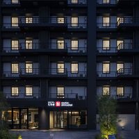 the b 大阪新世界 写真