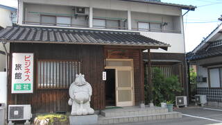ビジネス旅館総社