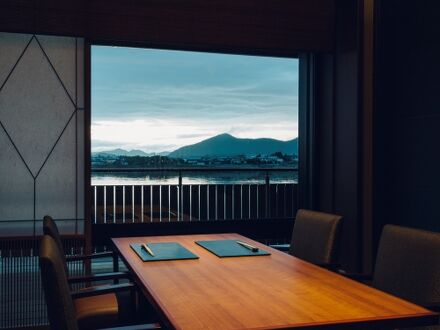 灯屋 迎帆楼 写真