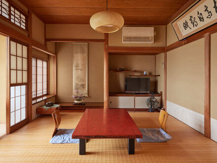 割烹旅館 琴水 写真