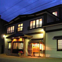 越中屋旅館 写真