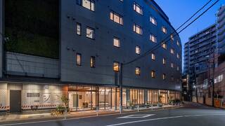 ホテルグラフィー渋谷