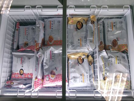 カプセルホテルノースキャビン 写真